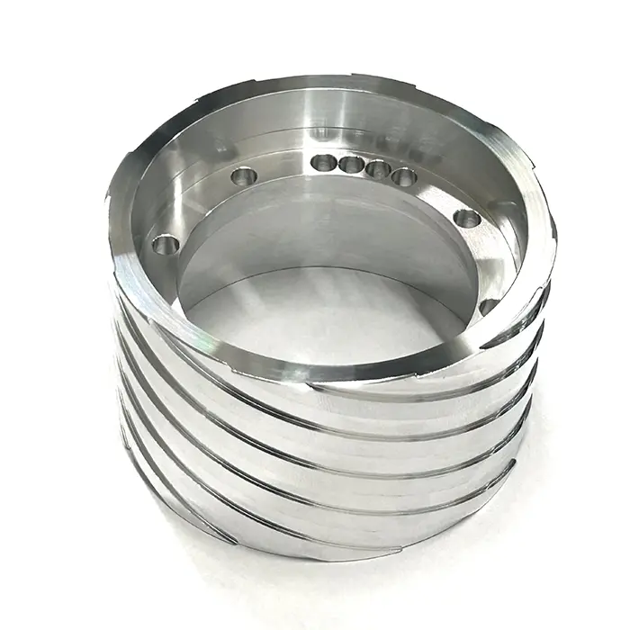 分子ポンプ部品